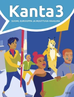 Ojanen, Kanta 3 YH3 Suomi, Eurooppa ja muuttuva maailma (LOPS21)