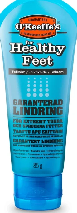 O'Keeffe's 85g Jalkavoide Tuubi