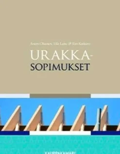 Oksanen, Urakkasopimukset - Rakennusurakan yleiset sopimusehdot YSE 1998