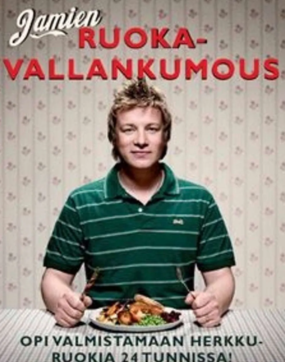 Oliver, Jamien ruokavallankumous