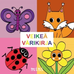 Olkinuora, Veikeä värikirja
