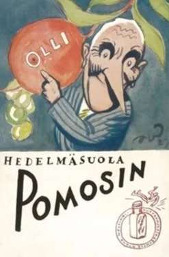 Olli, Hedelmäsuola Pomosin (näköispainos) - 35 juttua