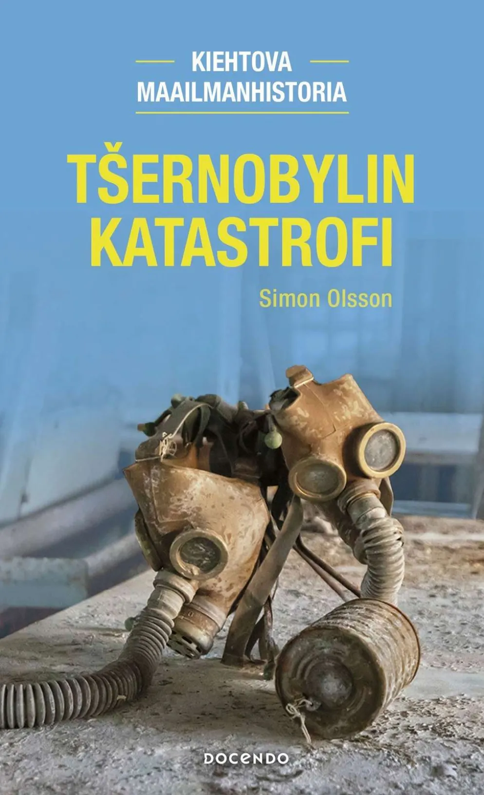 Olsson, Tšernobylin katastrofi