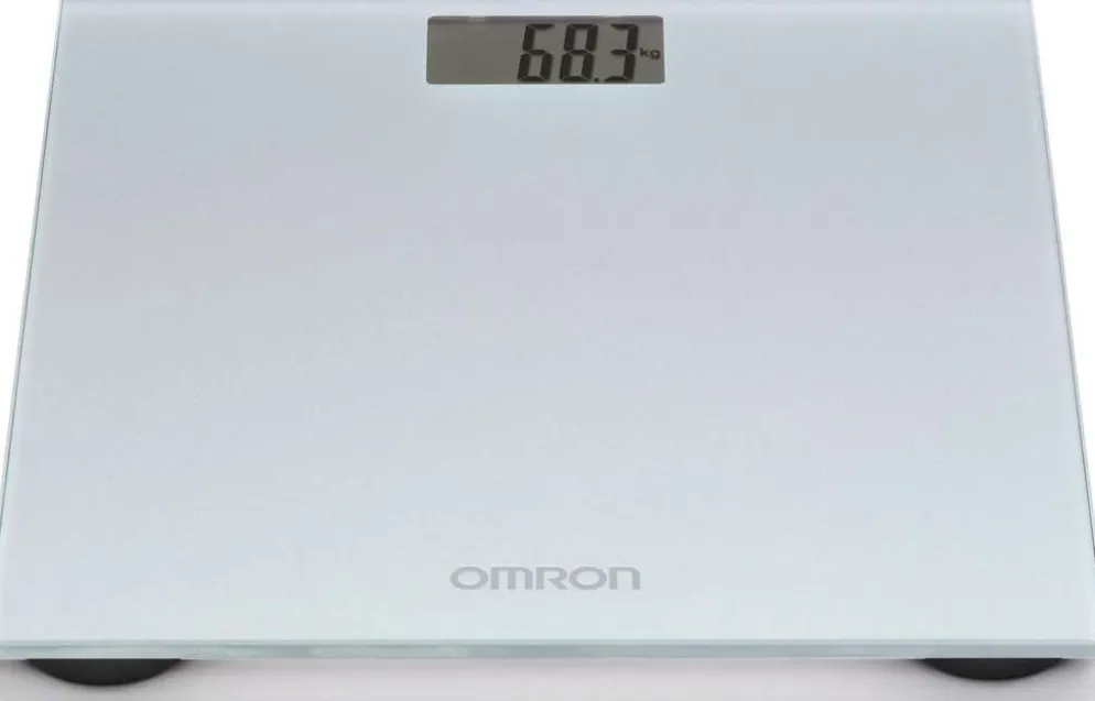 Omron digitaalinen henkilövaaka HN-289