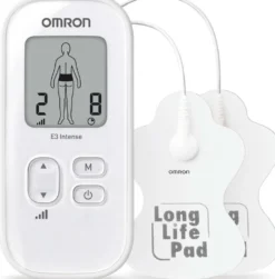 Omron E3 Intense kivunlievittäjä HV-F021EW