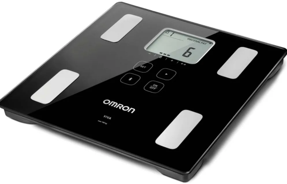 Omron kehonkoostumusmittari Viva