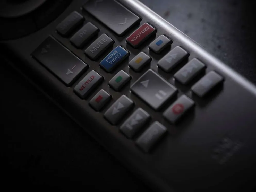 One For All yleiskaukosäädin URC7981