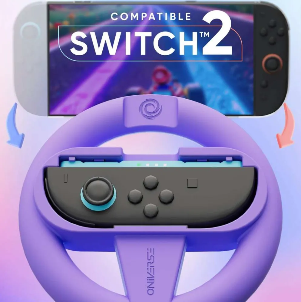 Oniverse Rattikehikot Nintendo Switch 2 Joy-Con 4kpl