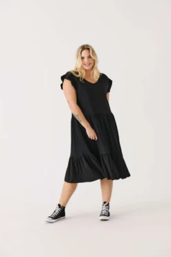 ONLY CARMAKOMA naisten mekko Carmay