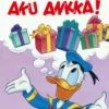 Onnea, Aku Ankka!