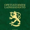 Opetustoimen lainsäädäntö 2021
