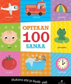 Opitaan 100 sanaa