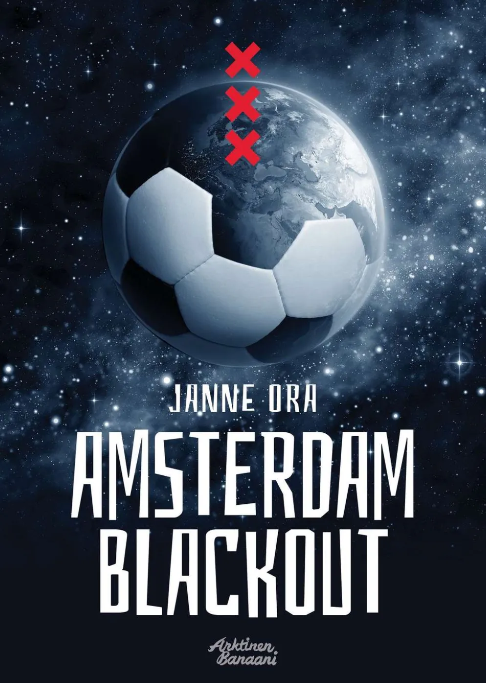 Ora, Amsterdam Blackout