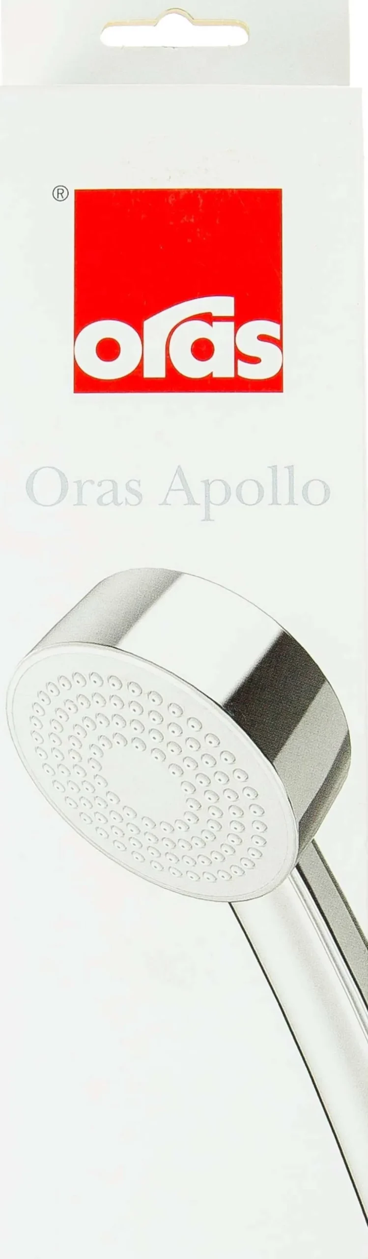 Oras Käsisuihku Apollo 252022 kromi