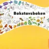 Ordresan 1 - Bokstavsboken