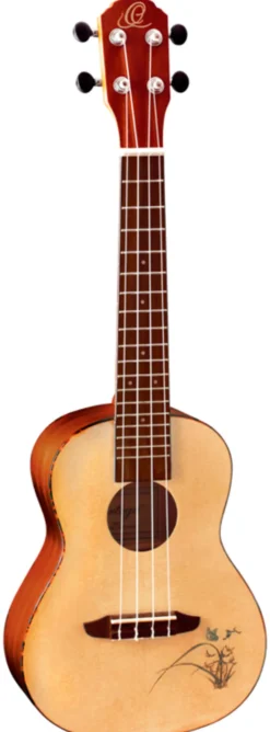 Ortega konserttiukulele RU5