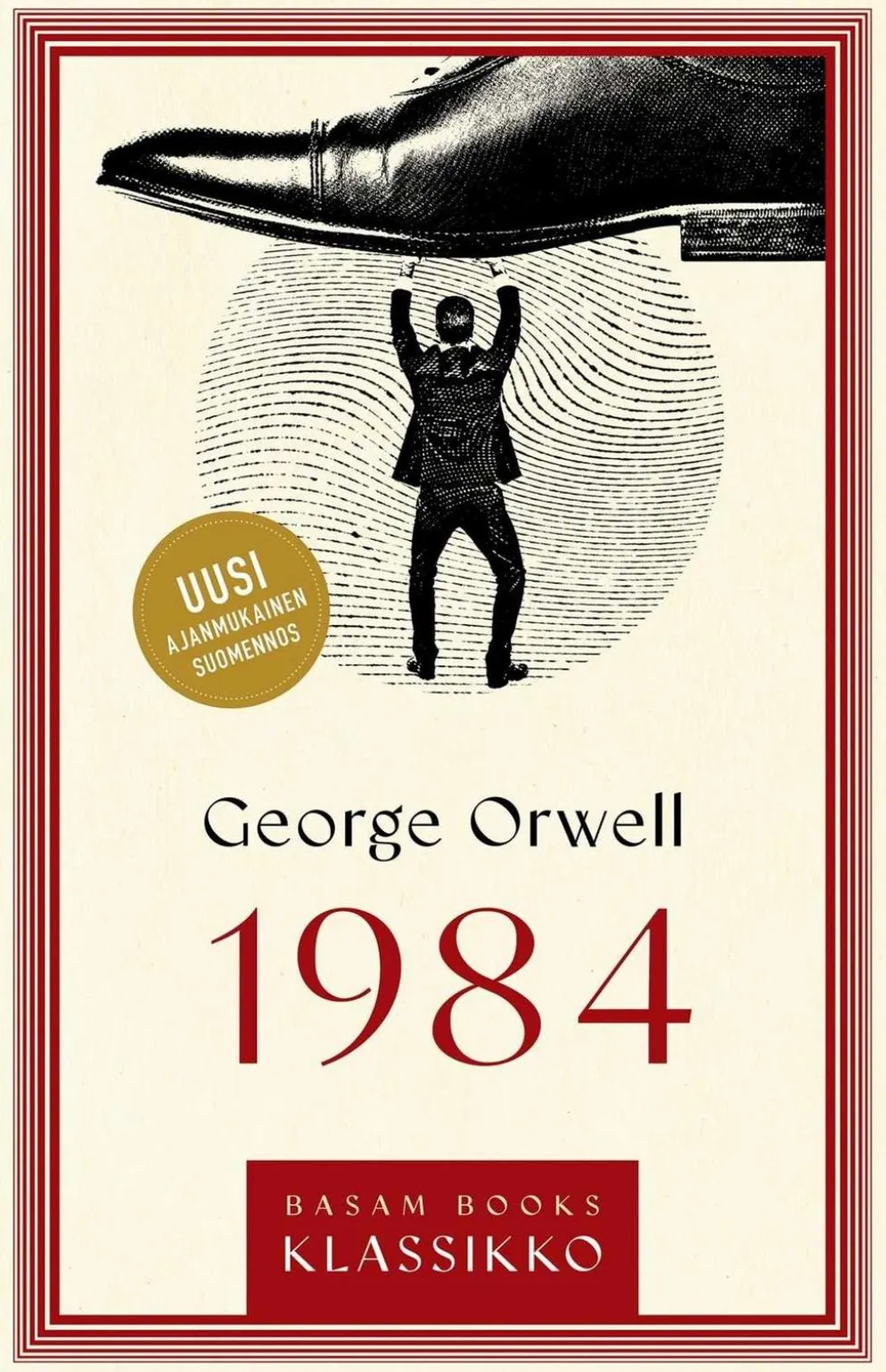 Orwell, 1984