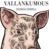 Orwell, Eläinten vallankumous (CD, selkokirja)