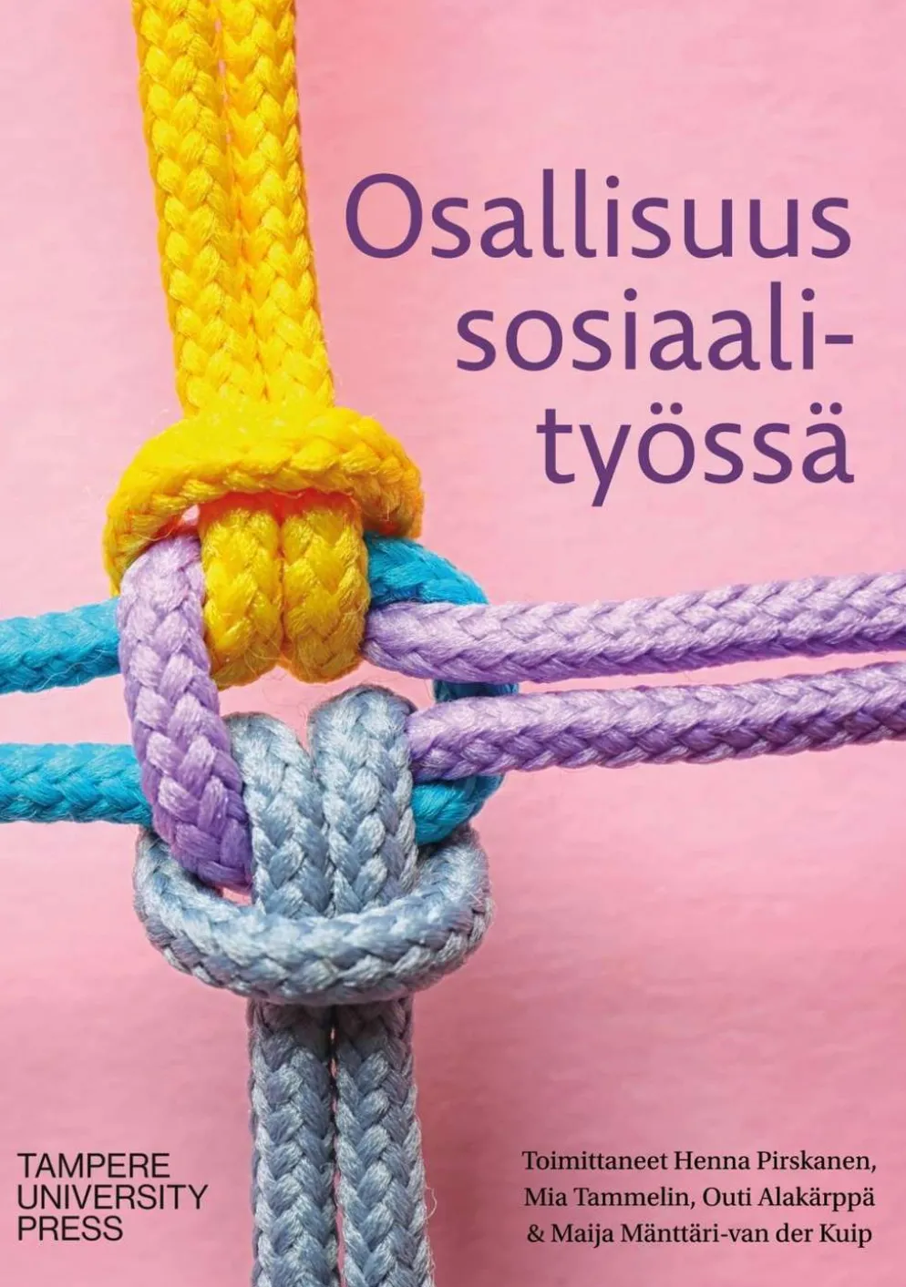Osallisuus sosiaalityössä