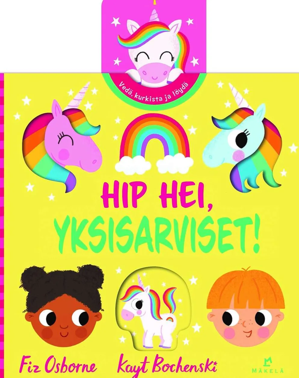 Osborne, Hip hei, yksisarviset!