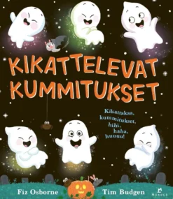 Osborne, Kikattelevat kummitukset