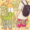 Oseman, Heartstopper. Osa 3