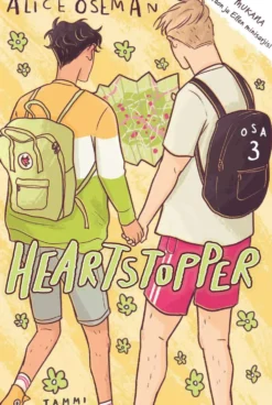 Oseman, Heartstopper. Osa 3
