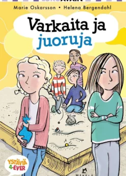 Oskarsson, Varkaita ja juoruja