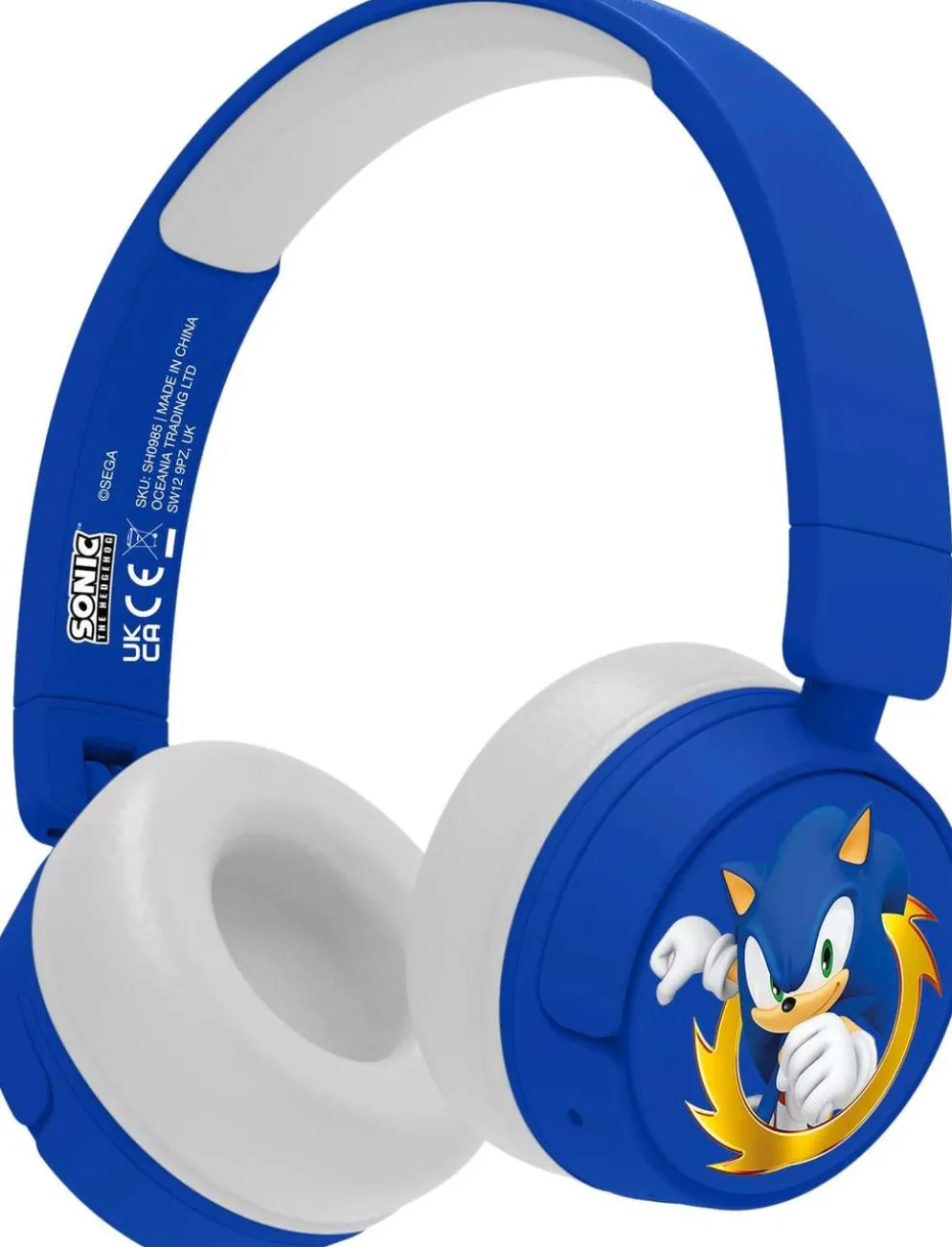 OTL Bluetooth sankakuulokkeet Sonic