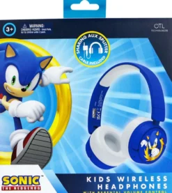 OTL Bluetooth sankakuulokkeet Sonic