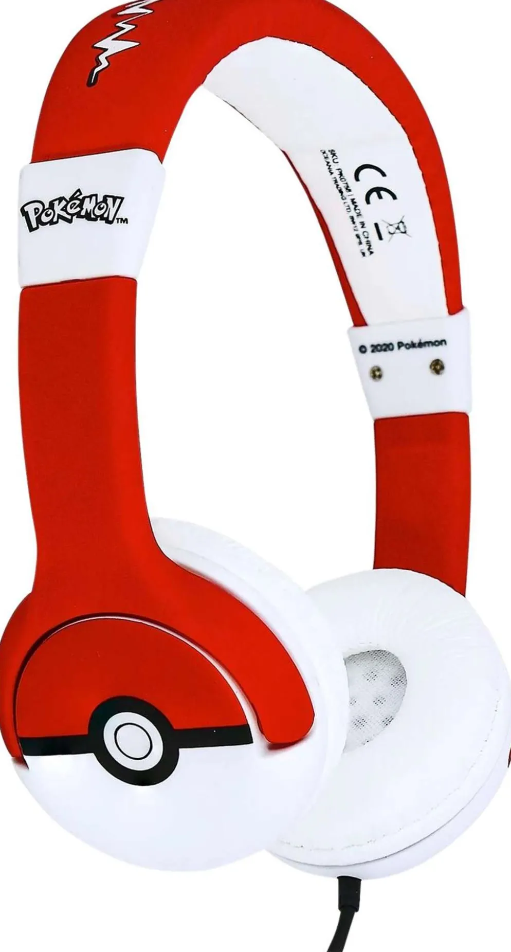 OTL langalliset sankakuulokkeet Pokemon