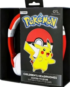 OTL langalliset sankakuulokkeet Pokemon