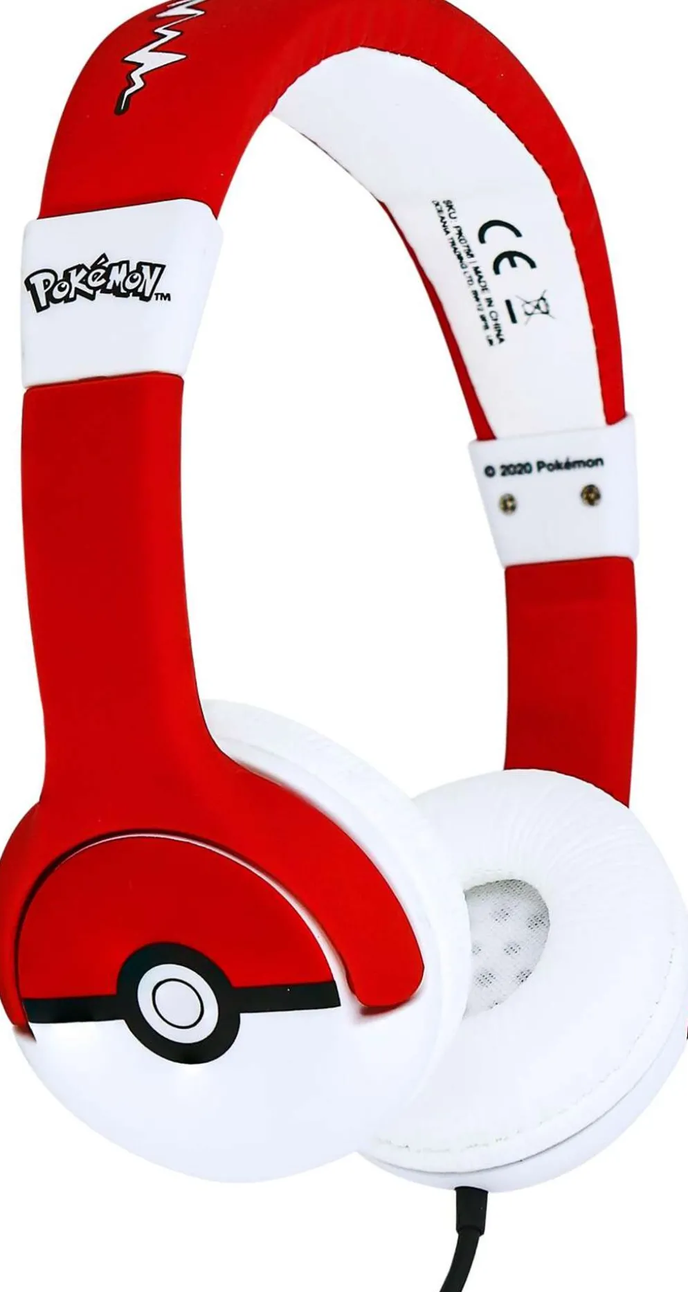 OTL langalliset sankakuulokkeet Pokemon
