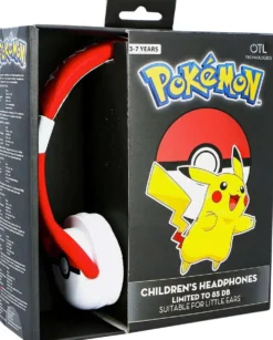 OTL langalliset sankakuulokkeet Pokemon