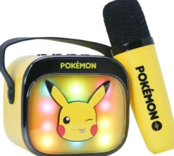 OTL langaton karaokekaiutin ja mikrofoni Pokemon