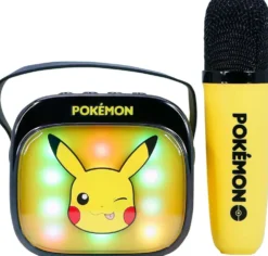 OTL langaton karaokekaiutin ja mikrofoni Pokemon