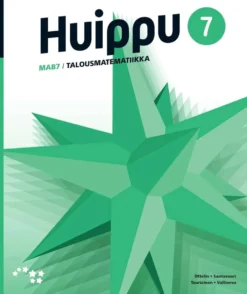 Ottelin, Huippu 7 (LOPS21) - MAB7 Talousmatematiikka