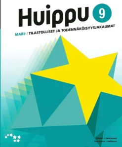 Ottelin, Huippu 9 (LOPS21) - MAB9 Tilastolliset ja todennäköisyysjakaumat