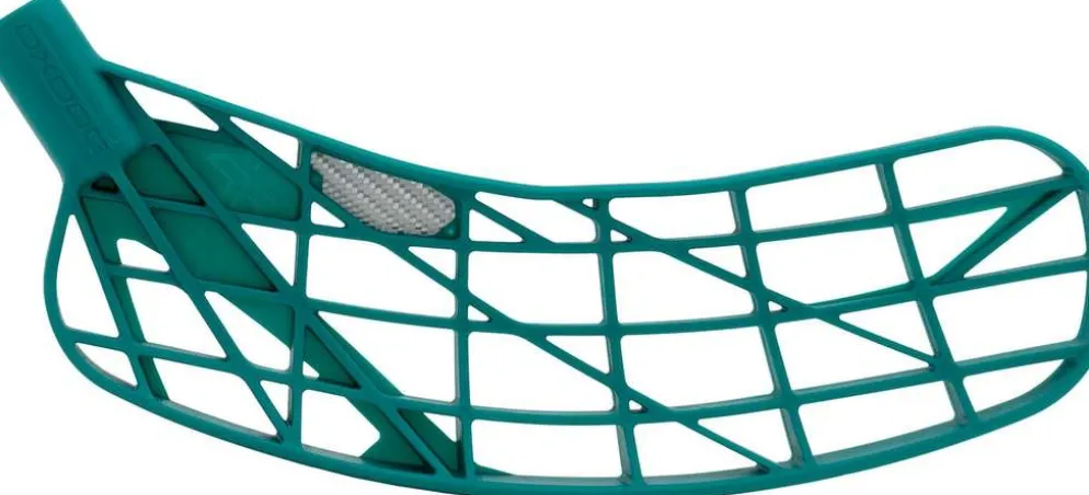 Oxdog highlight carbon mbc turquoise/silver r salibandylapa