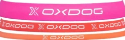 Oxdog Process päänauha 3kpl pinkki/punainen/oranssi