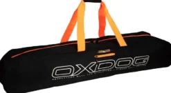 Oxdog varustekassi jr musta/white