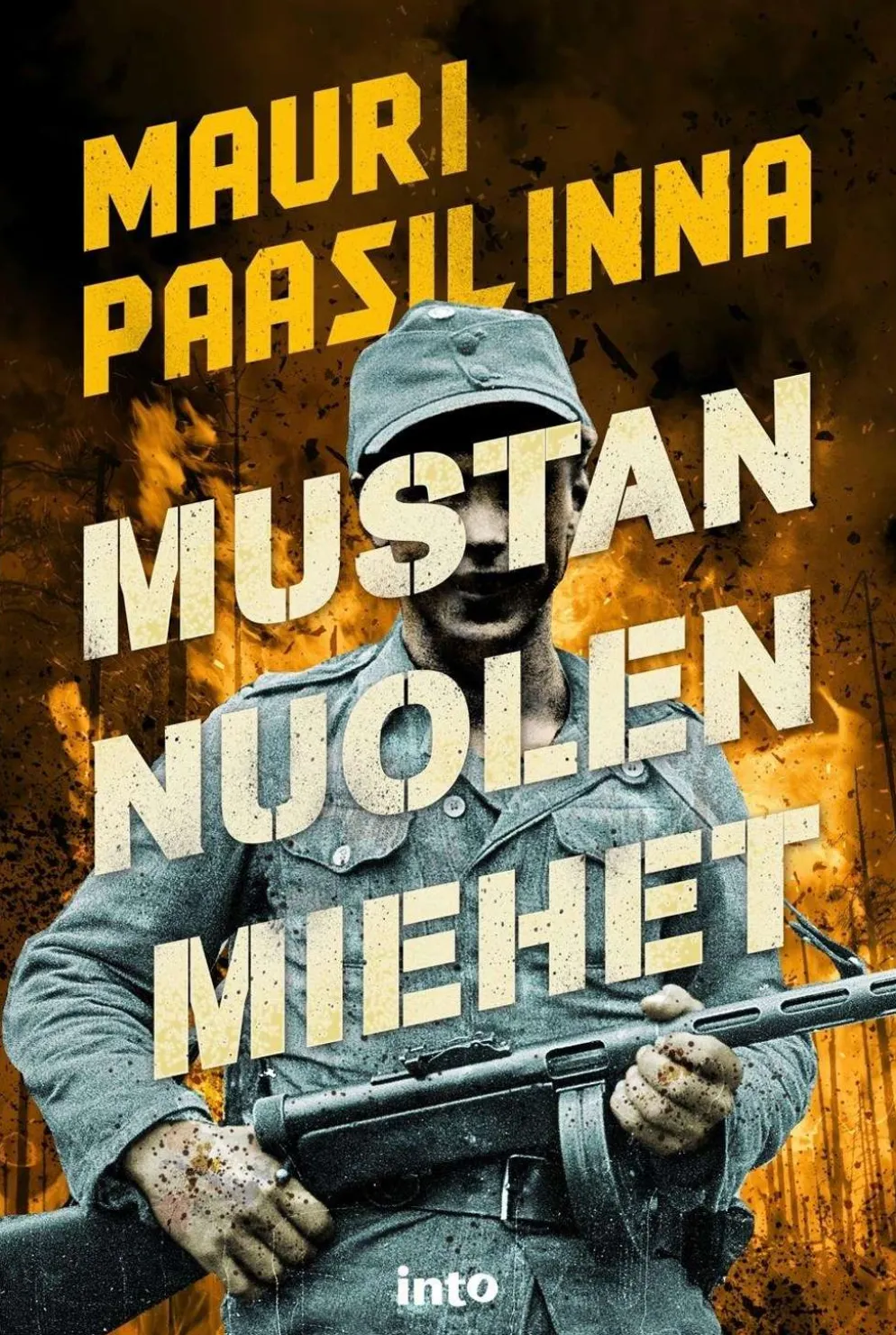 Paasilinna, Mustan nuolen miehet