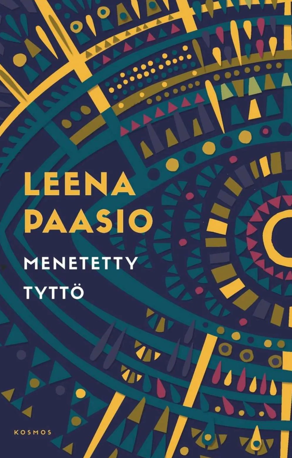 Paasio, Menetetty tyttö