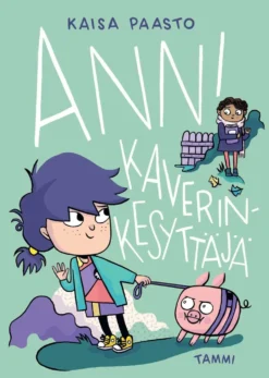 Paasto, Anni kaverinkesyttäjä