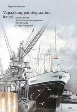 Paavonen, Vapaakauppaintegraation kausi - Suomen suhde Länsi-Euroopan integraatioon FINN-EFTAsta EC-vapaakauppaan