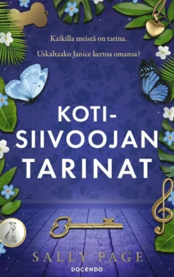 Page, Kotisiivoojan tarinat