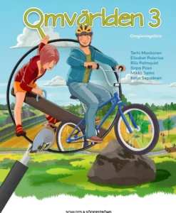 Palenius, Omvärlden 3 - Textbok
