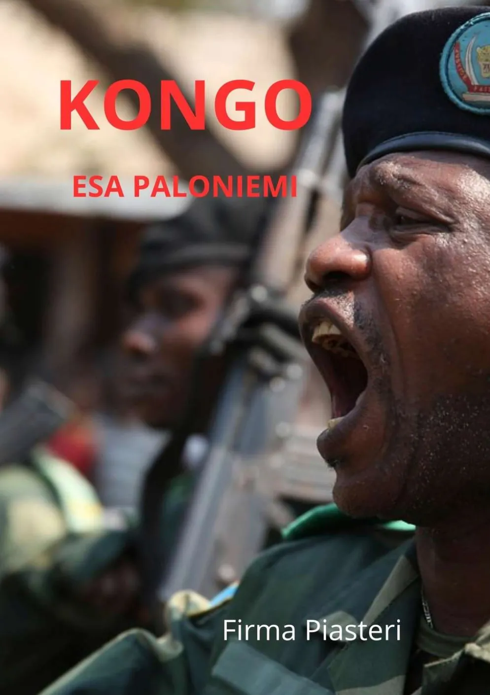 Paloniemi, Kongo - Romaani