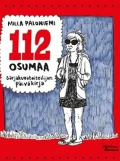 Paloniemi, 112 Osumaa - Sarjakuvataiteilijan päiväkirja