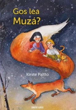 Paltto, Gos lea Muzá?